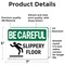 Signmission 5 in Height, 7 in Width, Vinyl Decal, Rectangle OS-2PACK-BC-D-57-L-10046 - alternate 4